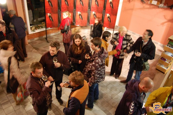 Premiera filma Vinopiri: Krvni davek napolnila ljutomersko dvorano